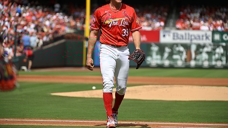 MLB: Seattle Mariners at St. Louis Cardinals