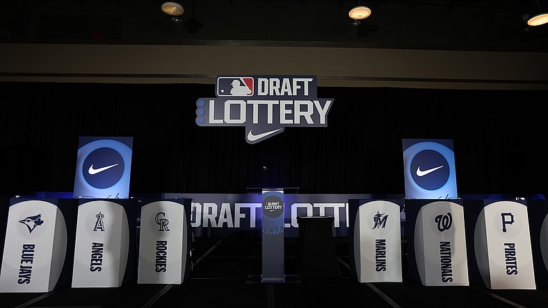 2025 MLB Draft order