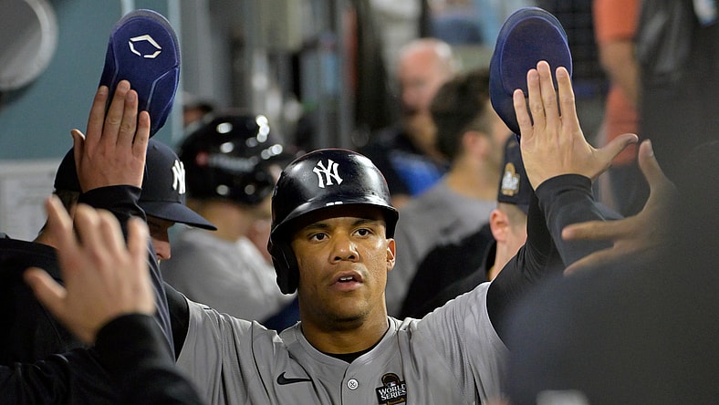 New York Yankees, Juan Soto