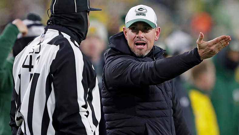 Matt LaFleur, Green Bay Packers