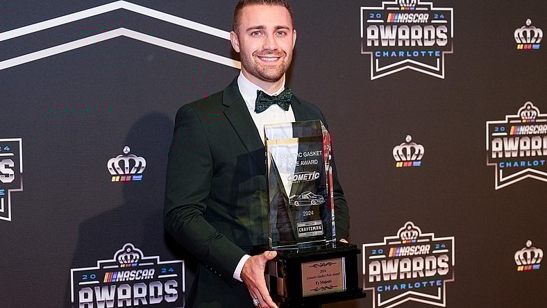 NASCAR: 2024 NASCAR Awards Banquet