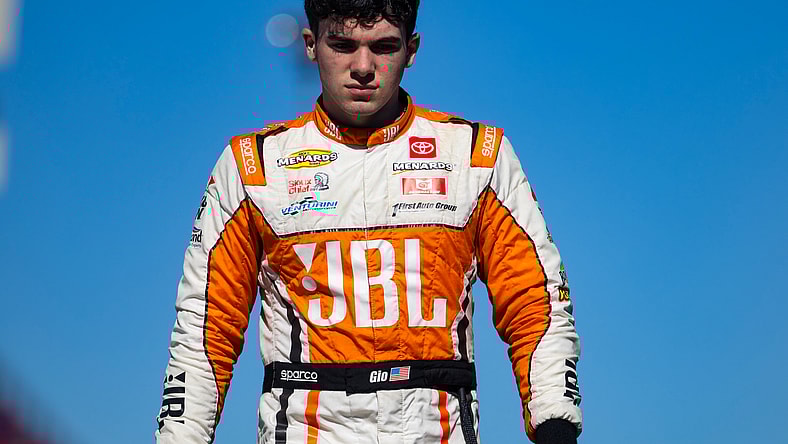 NASCAR: ARCA Series-Desert Diamond Casino West Valley 100