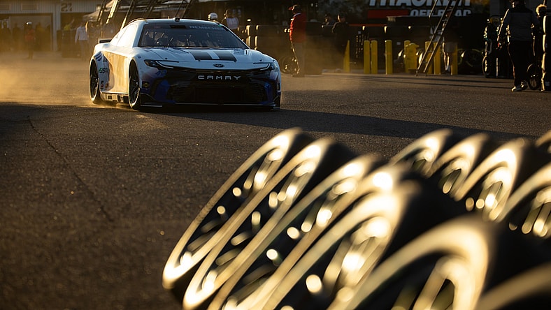 NASCAR: Cup Practice