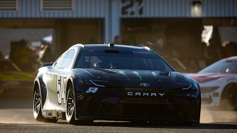 NASCAR: Cup Practice
