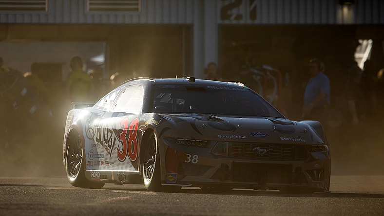 NASCAR: Cup Practice