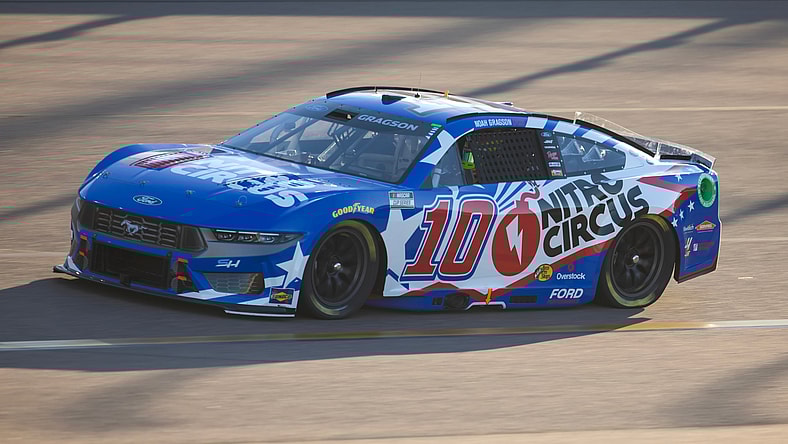 NASCAR: Cup Practice