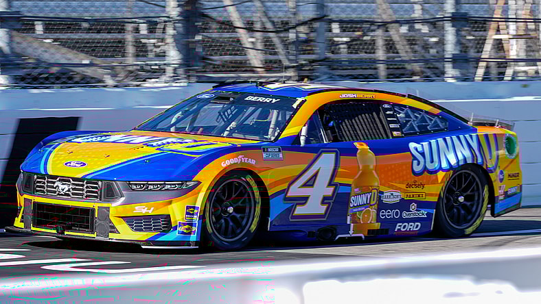 NASCAR: Cup Practice and Qualifying