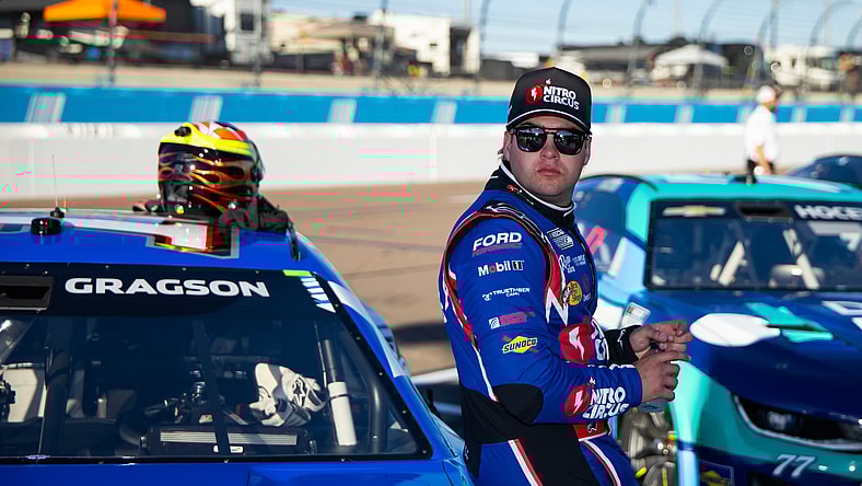 NASCAR: Cup Qualifying