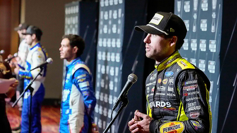 NASCAR: Cup Series Playoff Media Day