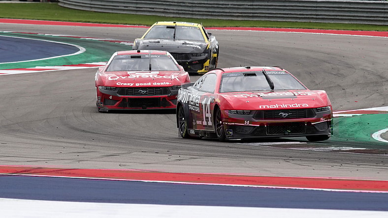 NASCAR: EchoPark Automotive Grand Prix