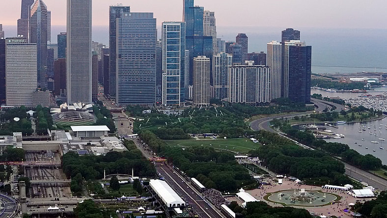 NASCAR: Grant Park 220