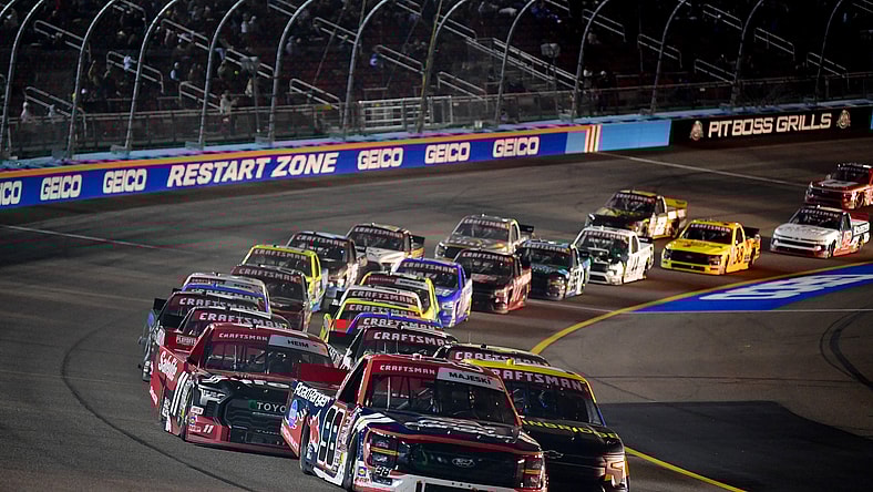 NASCAR: Truck Series Championship