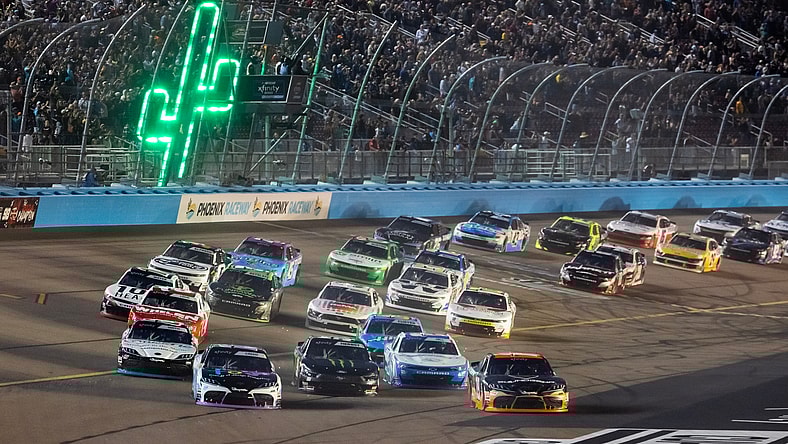 NASCAR Xfinity: NASCAR Xfinity Series Championship