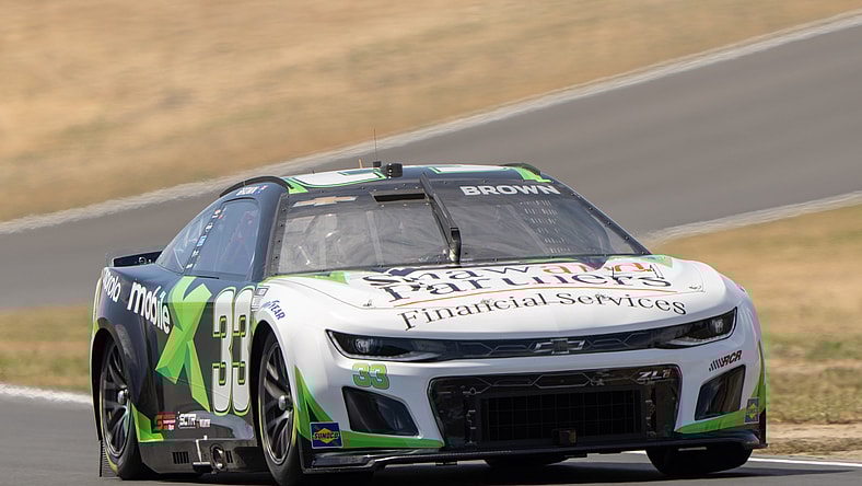 NASCAR Xfinity: Sonoma 250