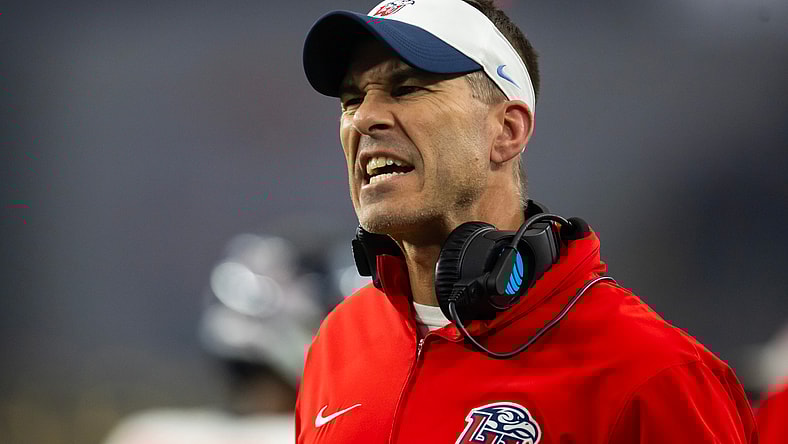 College Football Coaching Candidates 2024-'25