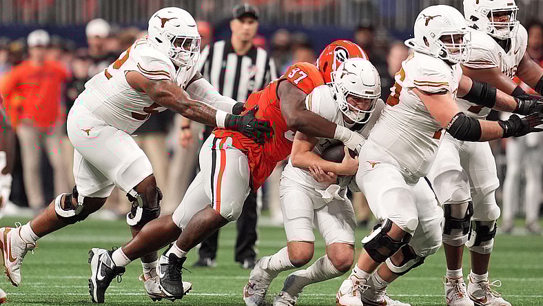 Week 16 college football rankings