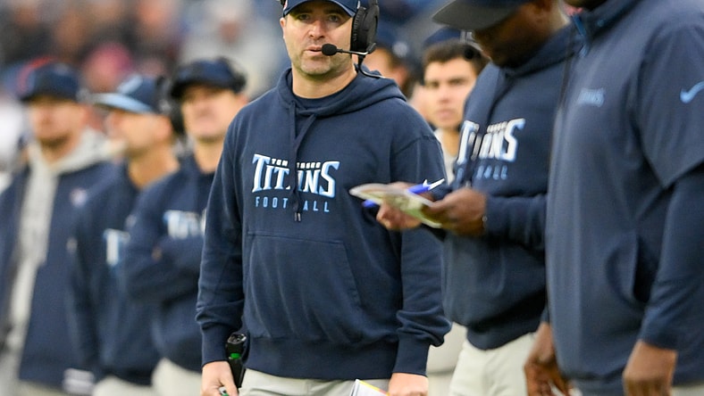 Tennessee Titans, Brian Callahan