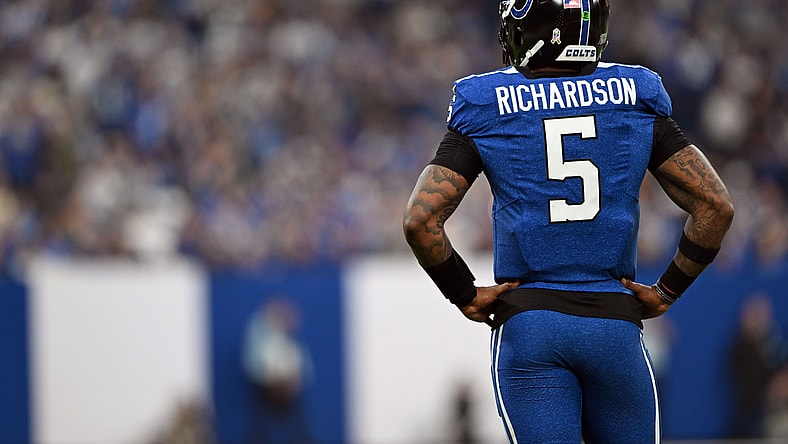 Indianapolis Colts, Anthony Richardson