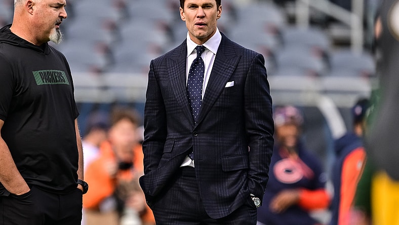 Las Vegas Raiders, Tom Brady