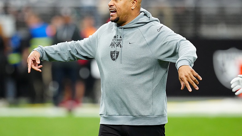 Las Vegas Raiders rumors, Antonio Pierce