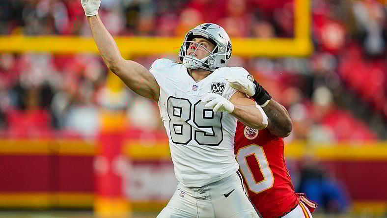 Week 14 fantasy TE rankings