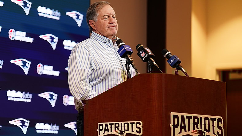 Bill Belichick, New York Jets