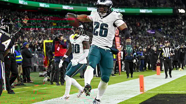 Week 14 fantasy RB rankings