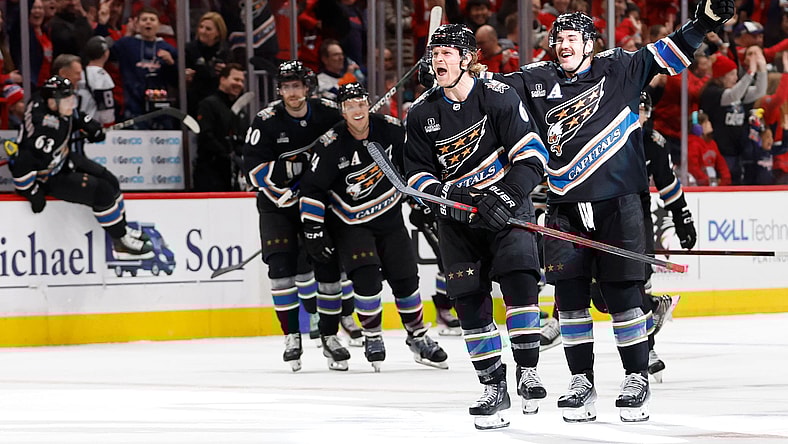 NHL: New York Islanders at Washington Capitals