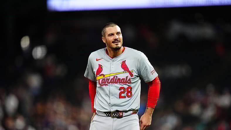 Nolan Arenado, New York Yankees