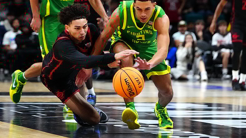 Oregon Ducks Basketball