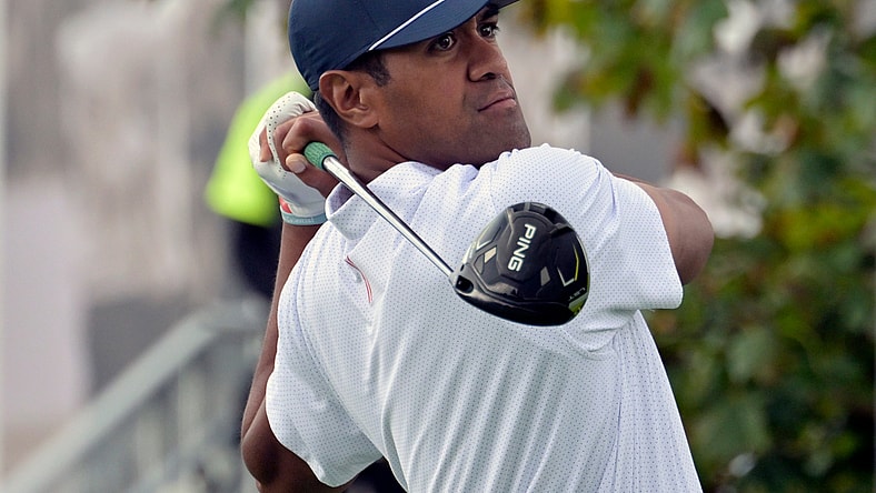 tony finau