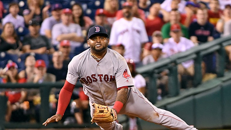 Pablo Sandoval, Boston Red Sox