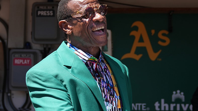 Rickey Henderson