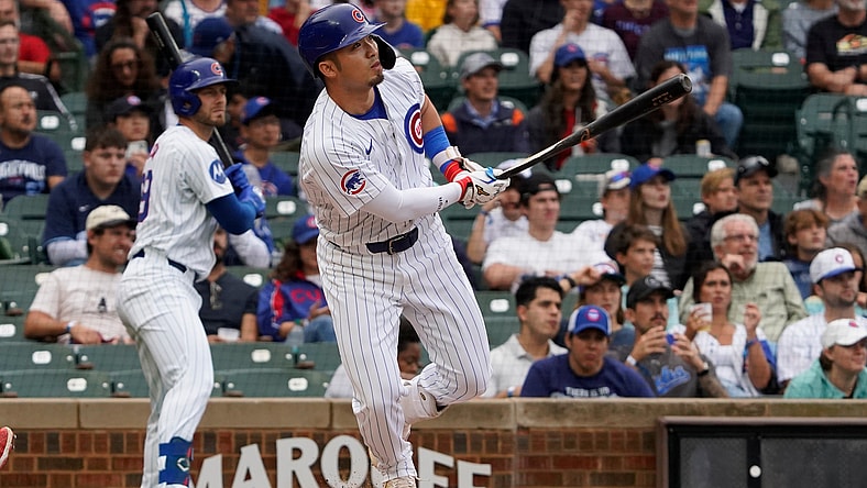 Seiya Suzuki, Chicago Cubs