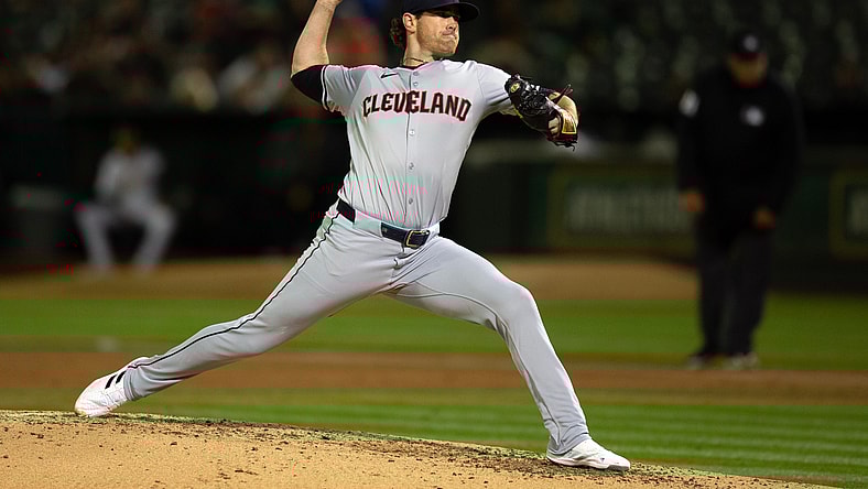 Shane Bieber, Cleveland Guardians