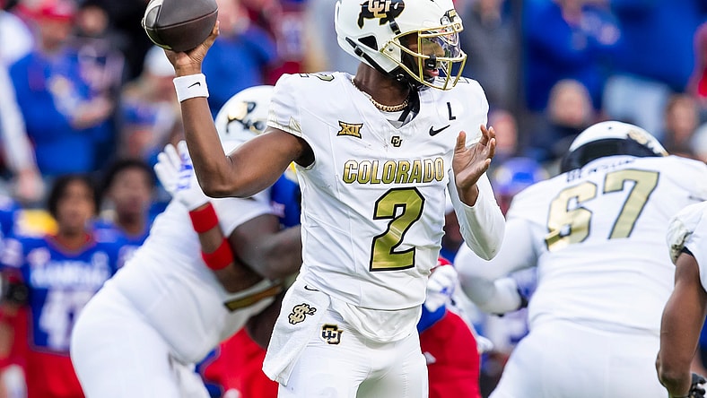 Shedeur Sanders, Las Vegas Raiders