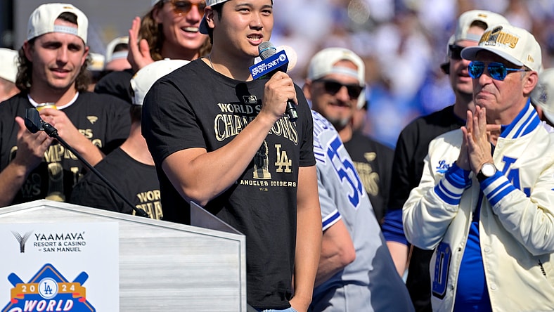 Shohei Ohtani, Los Angeles Dodgers