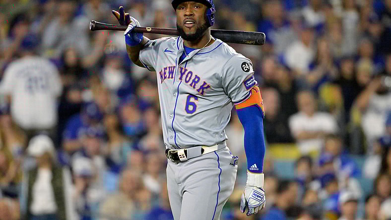 Starling Marte, New York Mets