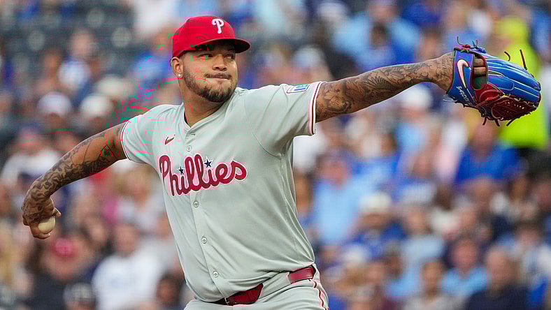 Taijuan Walker, Philadelphia Phillies
