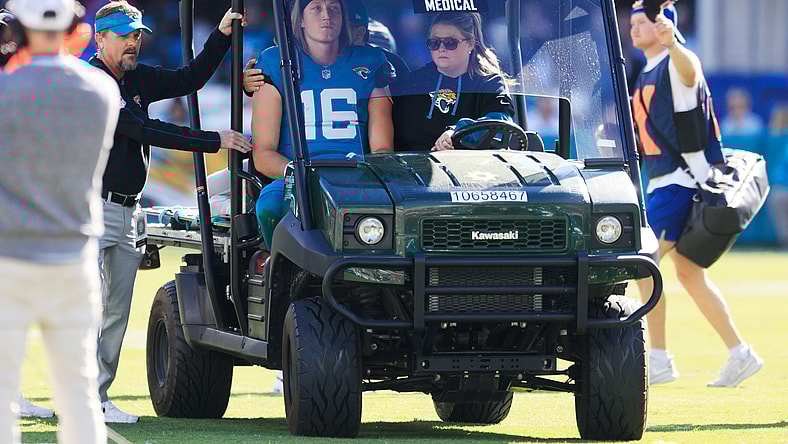 Trevor Lawrence, Jacksonville Jaguars