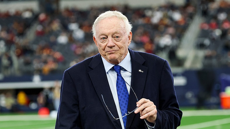 Jerry Jones, Dallas Cowboys