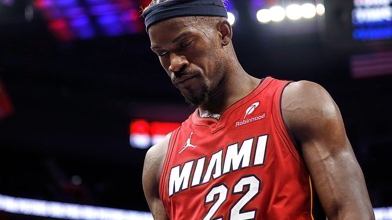 Jimmy Butler, Miami Heat