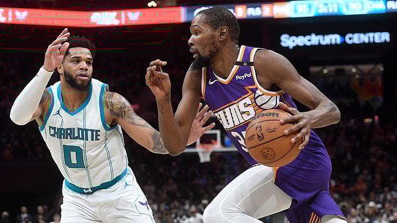 Kevin Durant, Phoenix Suns