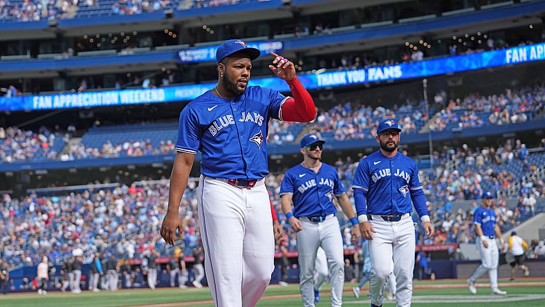 MLB rumors, Vladimir Guerrero Jr, Toronto Blue Jays