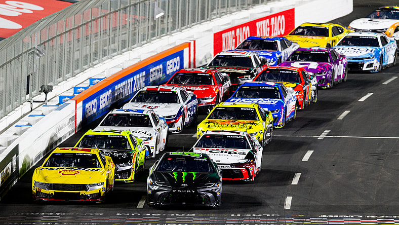NASCAR: Busch Light Clash at The Coliseum