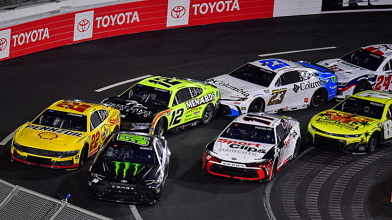 NASCAR: Busch Light Clash at The Coliseum