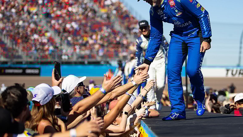 NASCAR: NASCAR Cup Series Championship