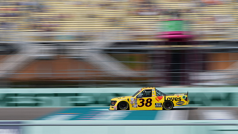 NASCAR: Truck Series - Baptist Health 200