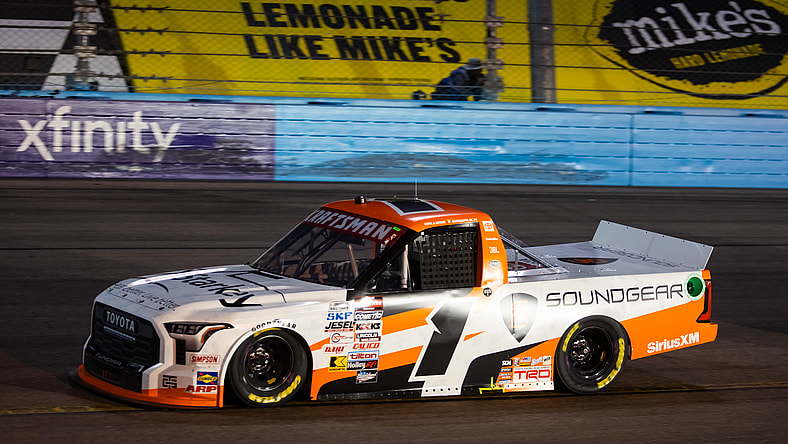 NASCAR: Truck Series Championship