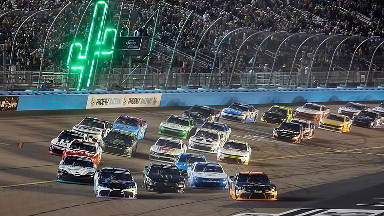 NASCAR Xfinity: NASCAR Xfinity Series Championship